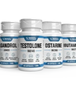 BIAXOL MUSCLE STACK