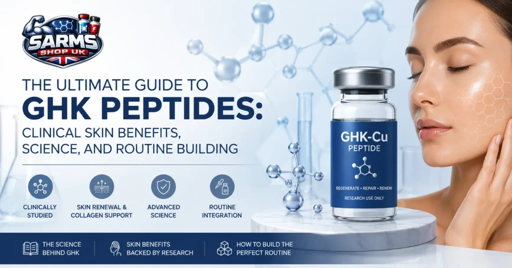 Guide to GHK Peptides