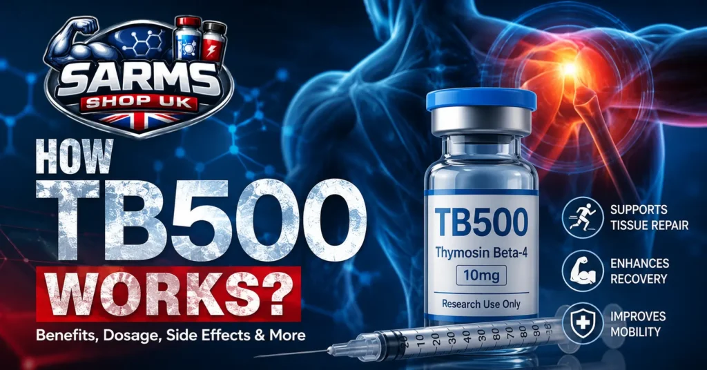 How Does TB500 Work