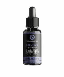 MK677 (Ibutamoren)