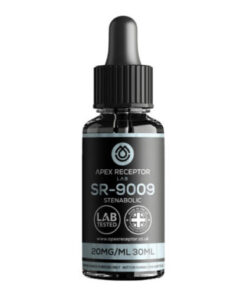 SR-9009 Stenabolic