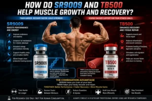 Muscle Growth and Recovery
