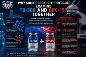 TB-500 vs BPC-157